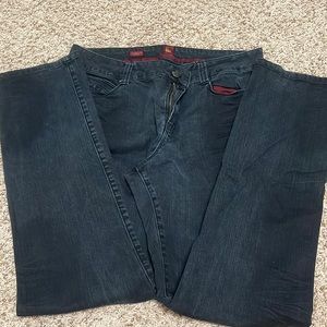 Women’s black jeans pants